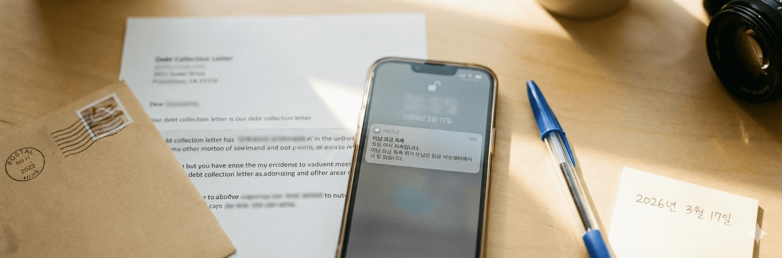 특별한정승인 기산점 입증을 위한 서류 보관 방법